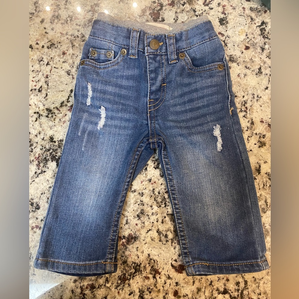 Levi’s 514 Straight Jean - 6Months